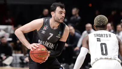 Beşiktaş Fibabanka'dan Dev Zafer