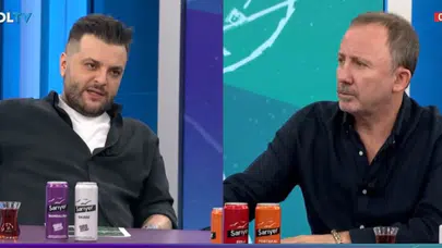 Sergen Yalçın'dan 'Şov Yapan Oyuncular' Eleştirisi