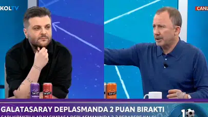 Sergen Yalçın’dan Okan Buruk İddiası