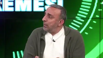 "Ali Eren Beşerler’den Gaziantep FK ve Zorbay Küçük’e Sert Eleştiri!"