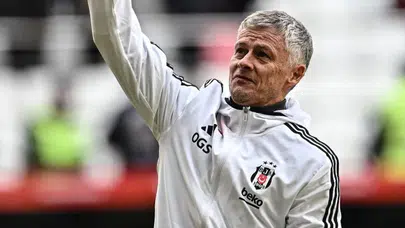 Ole Gunnar Solskjaer'in Beşiktaş'a Etkisi