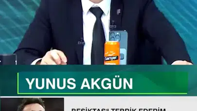 Bülent Uslu’dan Yunus Akgün’e Sert Sözler