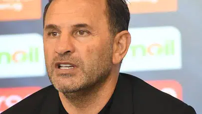 Okan Buruk’tan Beşiktaş Derbi Açıklaması