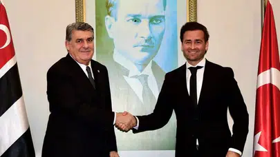 Transfer Operasyonu Başladı: Graf Sahada