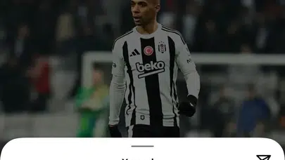 Beşiktaş'ın Transfer Gündeminde Andreas Schjelderup Sürprizi