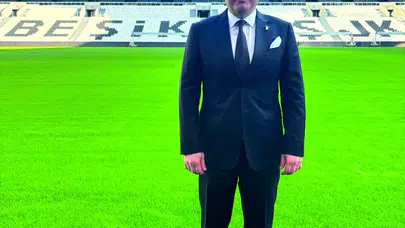 Beşiktaş Asbaşkanı Murat Kılıç, Beşiktaş Dergisi Mart Sayısına Özel Açıklamalar Yaptı