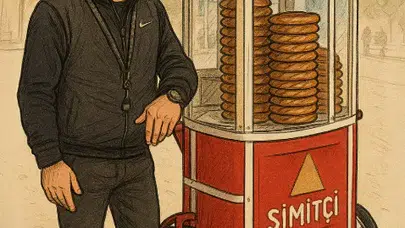 Beşiktaşlı Taraftarın Yaptığı Video Viral Oldu!