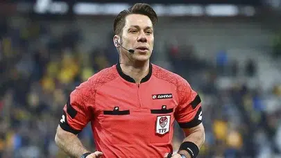 Fırat Aydınus'tan Çarpıcı Hakem Yorumu