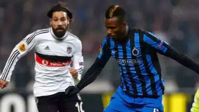 Olcay Şahan: "Kariyerimde Sileceğim Tek Maç Club Brugge Maçı"