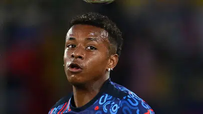 Beşiktaş’ın Genç Oyuncusu Keny Arroyo, Ekvador Kadrosunda