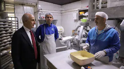 Büyükçekmece’de gıda ve fırın denetimleri sıklaştı