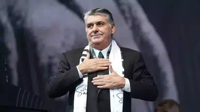 Beşiktaş Başkanı Serdal Adalı, PFDK'ya sevk edildi!