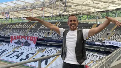 Neden Beşiktaş? Haluk Levent'ten samimi itiraf!