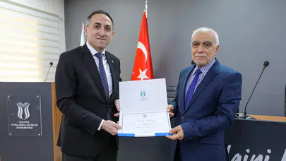 Çanakkale Ruhu ve Milli Bilinç Konferansı SUBÜ’de Gerçekleşti!