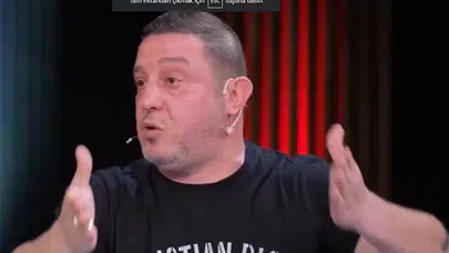 Nihat Kahveci'den sert eleştiri: Beşiktaş'ın durumu daha da kötüleşebilir mi?