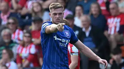 Beşiktaş, Liam Delap'ı Kiralama Peşinde: Genç Golcü Göz Desin!