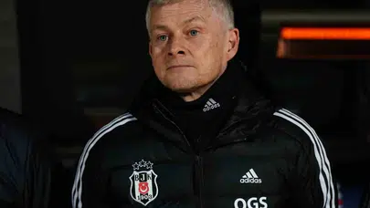 Solskjaer, Beşiktaş v Gaziantep FK Maçı İçin İlk 11’i Belirledi