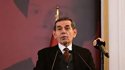 Dursun Özbek’ten Serdal Adalı Açıklaması