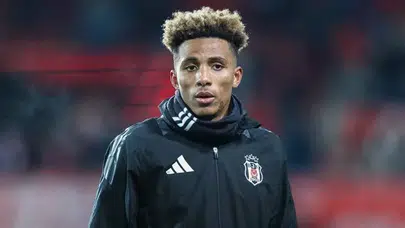 Gedson Fernandes: "Galatasaray'ı Yenerek Beşiktaş Olduğumuzu Gösterdik!"