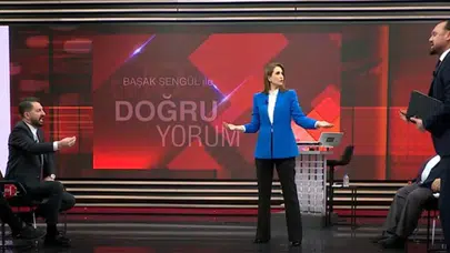 TV100'de Gergin Anlar: Can Özçelik Yayını Terk Etti, Tartışmalar Sürüyor!