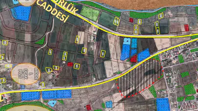 Talas'ta yatırım fırsatları! 36 aya varan taksit imkanıyla villa ihaleleri başlıyor!