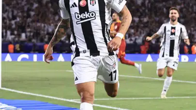 Ciro Immobile'den Derbi Öncesi Güçlü Mesaj: "Süper Kupa’daki Gibi Farklı Skor Hedefliyoruz!"