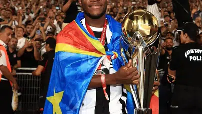 Eduard Graf'tan Beşiktaş'a Jackson Muleka Önerisi