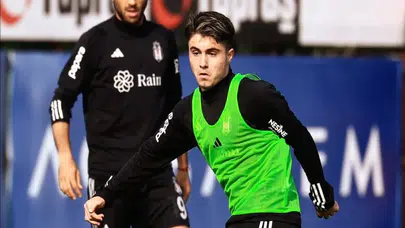 Beşiktaş'ın genç oyuncusu Almanlar'ın radarında!