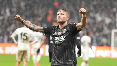 Ciro Immobile Beşiktaş’a Veda Ediyor! Sezon Sonunda Ayrılık Kararı
