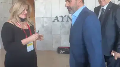 Muhabirimiz Tuğba Hacıbayramoğlu'nun Röportajı