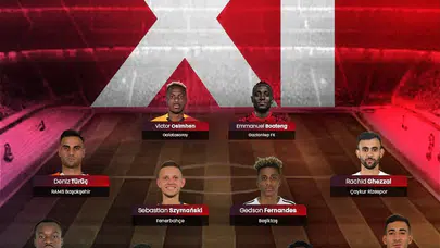 Süper Lig'de 26. Haftanın Öne Çıkan İsimleri: