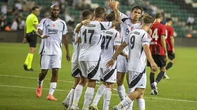 Beşiktaş'ta Onur Bulut'un Ayrılığı Kesinleşti mi? Teknik Ekipten Beklediği Desteği Bulamadı!