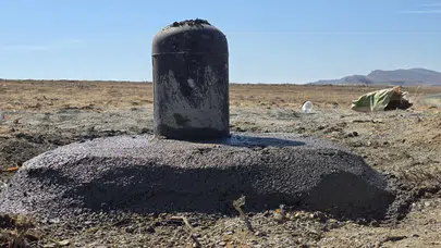 Elazığ’ın köylerinde sondaj çalışmaları sürüyor