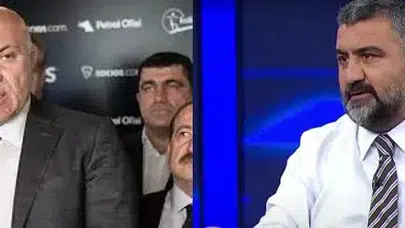 Samsunspor Başkanı ile Ümit Özat Arasında İlginç Diyalog!