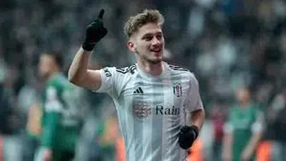 Türkiye U21'de Beşiktaşlı Yıldızlar: Hekimoğlu ve Kılıçsoy İlk 11'de!