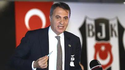 Fikret Orman: Beşiktaş’ın Üzerinden Elini Çek!