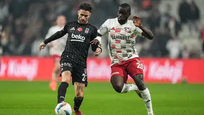 Trio'dan hakem eleştirisi: "Üç kırmızı kart verilmedi!"