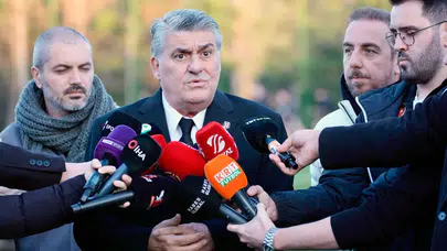 Türk Futbolunda Yabancı Hakem Devrimi: Serdal Adalı’dan Şok Açıklamalar!