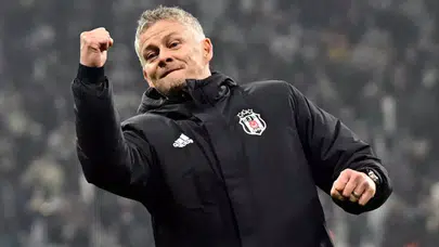 Beşiktaş'ta Solskjaer'den Radikal Hamleler