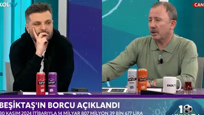 Sergen Yalçın’dan Hasan Arat Yönetimine Ağır Gönderme!
