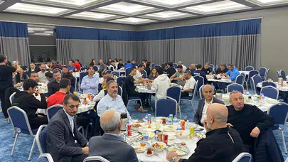 Türkiye Kros Şampiyonası finali öncesinde teknik ekip iftar buluşmasında bir araya geldi!