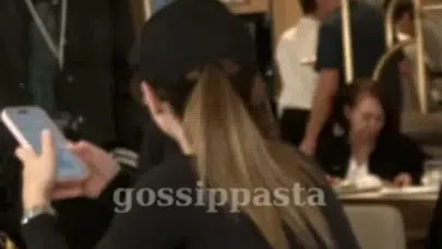 "Danla Bilic ve Emirhan Topçu’nun Havaalanı Fotoğrafı Sosyal Medyayı Salladı