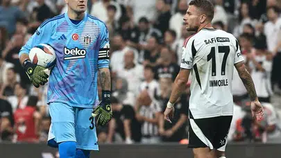 Beşiktaş'ta Konyaspor Maçı Öncesi Sarı Kart Tehlikesi