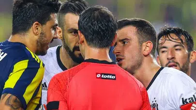 Oğuzhan Özyakup’tan Hakeme Tarihi Ayar