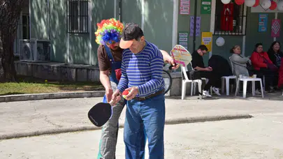 Muğla'da Down Sendromlular Farkındalık Günü'nde Sporla Hareket Edildi!