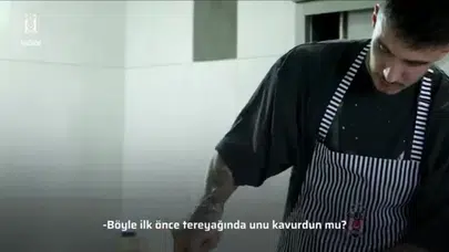 Emirhan'ın muhlaması biraz tepki görüyor.