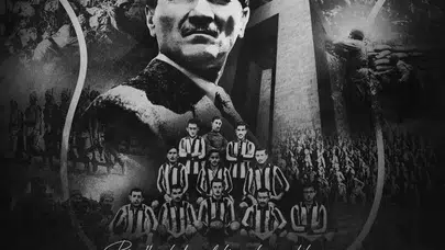 Beşiktaş, Çanakkale Zaferi’nin 110. Yılında Kahramanlarını Unutmadı