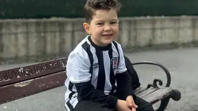 Rashica'nın Oğlu Beşiktaş Formasıyla