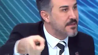 Bülent Uslu'dan Çarpıcı Sözler: "Avrupa'da Makyaj Akıyor, Gerçekler Ortaya Çıkıyor!"