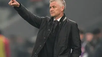Solskjaer’den Beşiktaş’ta Kadro Değişikliği Hamlesi!
